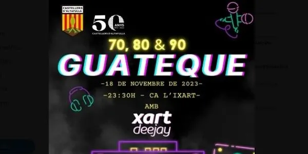 Aquest cap de setmana Altafulla viu els últims actes emmarcats en la Festa Major de Sant Martí