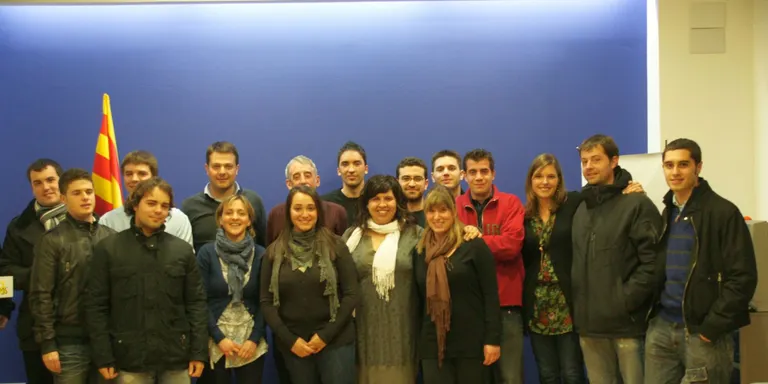 Mònica Solans, nova presidenta de la JNC a l'Alt Urgell