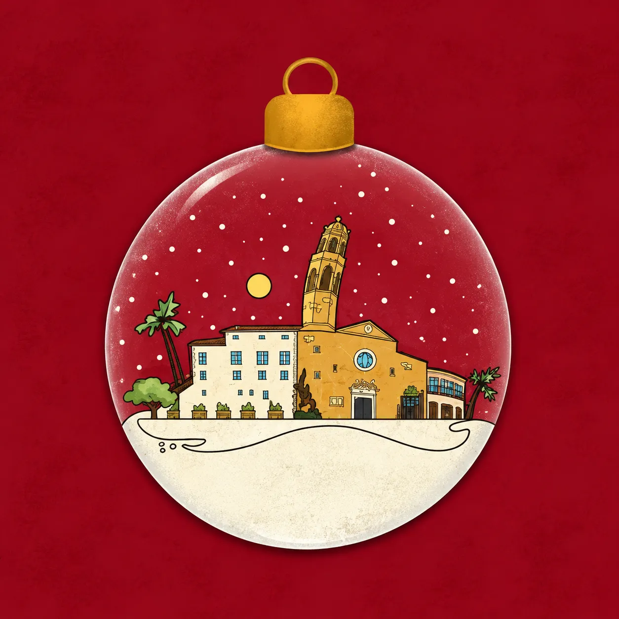 La nova Fira de Nadal pretén atraure visitants de fora de Cubelles