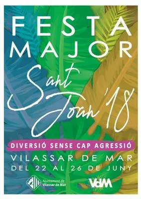 Sons de la Festa Major de 2018
