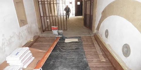 VUELVEN LAS VISITAS GUIADAS AL FUERTE DE GUADALUPE LOS DOMINGOS