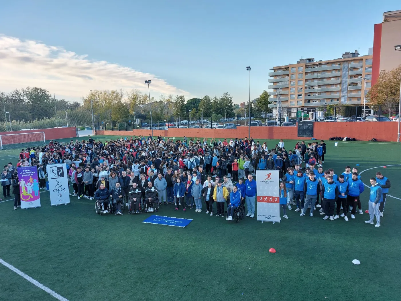 La jornada “Adapta’t a l’Esport” arriba a la desena edició