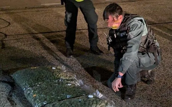 Foto: Guardia Civil