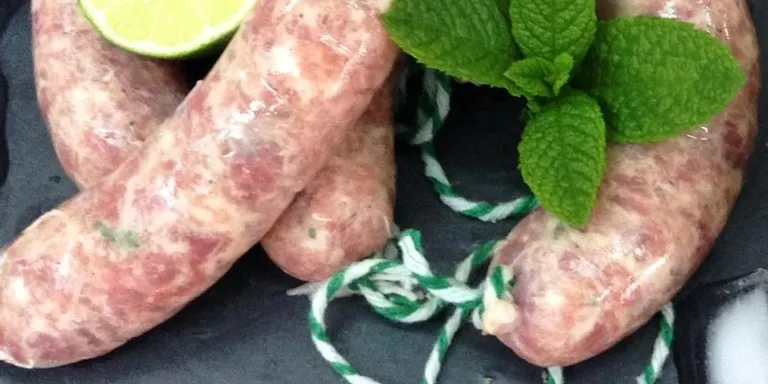 Can Pocurull, primer Premi a la botifarra del Perol Innovadora
