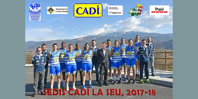 Cadí La Seu-Lacturale Art Araski, últim partit de la fase regular al Palau d'Esports