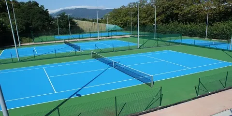 TENIS Y PÁDEL VUELVEN A SAN MARCIAL-TXINGUDI