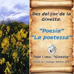 Des del cor de la “Ginesta”: “Poesia i Poetessa” - Felicitats!!! Dia Mundial de la Ràdio. - episode art