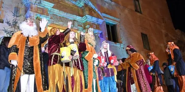 Els Reis d'Orient arriben a Torredembarra a les 17.15h de divendres, al Port