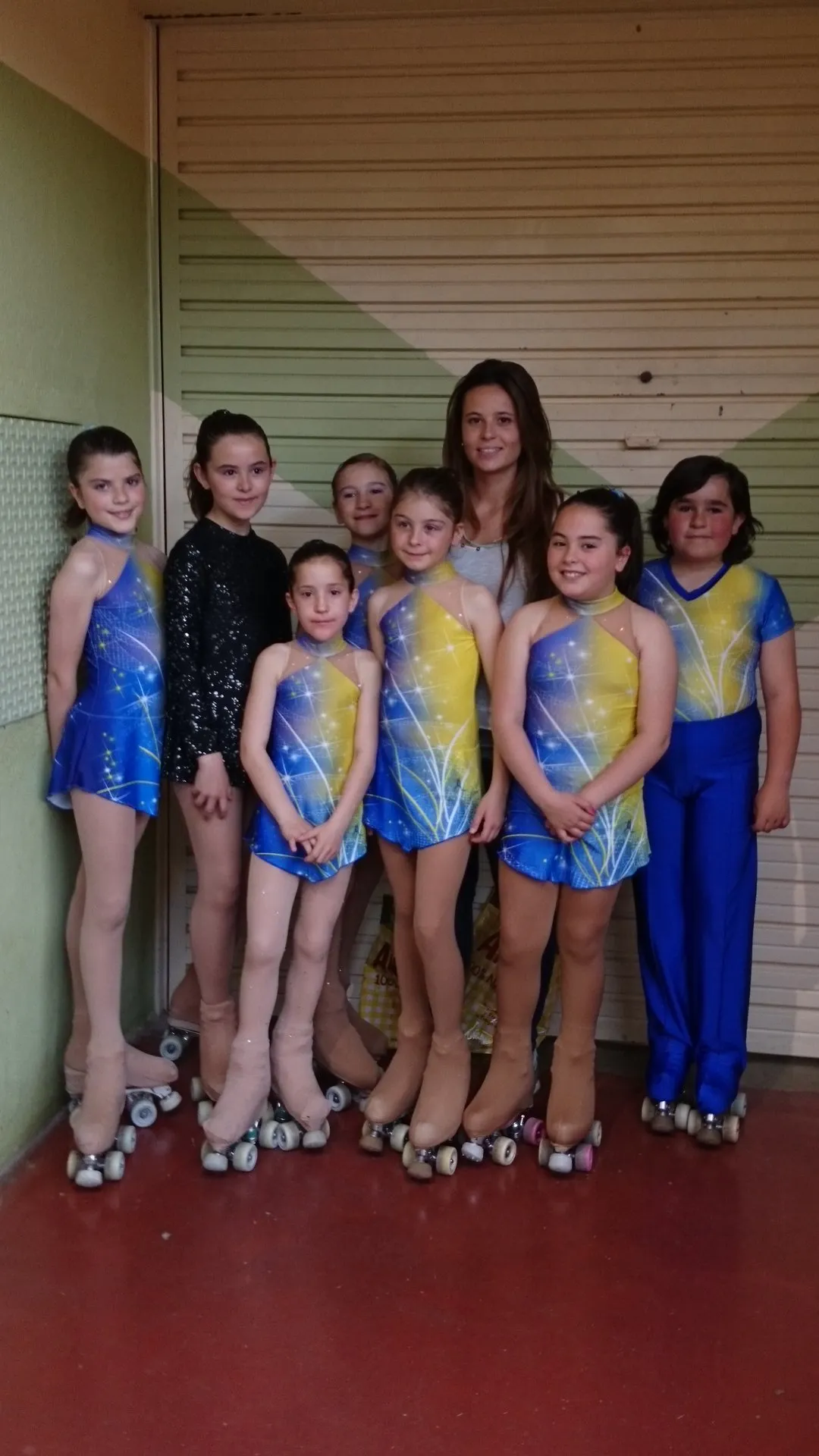 Patinatge - Solsona 2015 CHPA Cadí