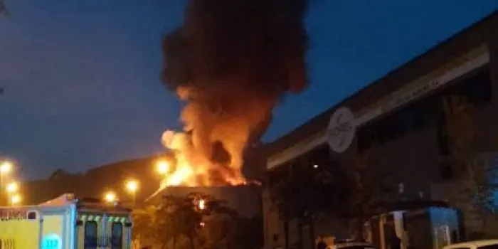 Baixen els serveis al parc de bombers d’Arenys durant el 2015 respecte a l’any anterior