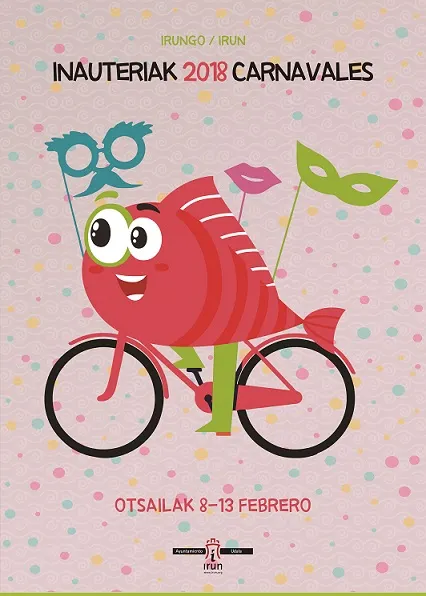  ELEGIDO EL CARTEL DEL CARNAVAL 2018 