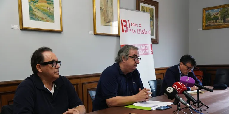 Tots per la Bisbal garanteix el suport a les ordenances fiscals i al pressupost després de trencament del govern
