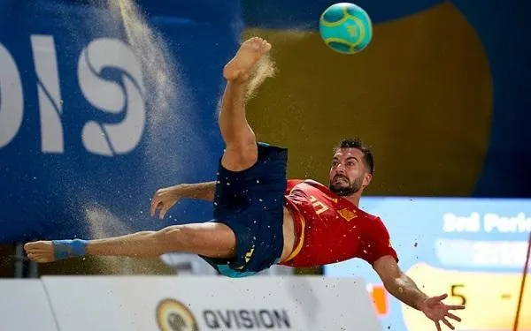 Foto: Beach Soccer