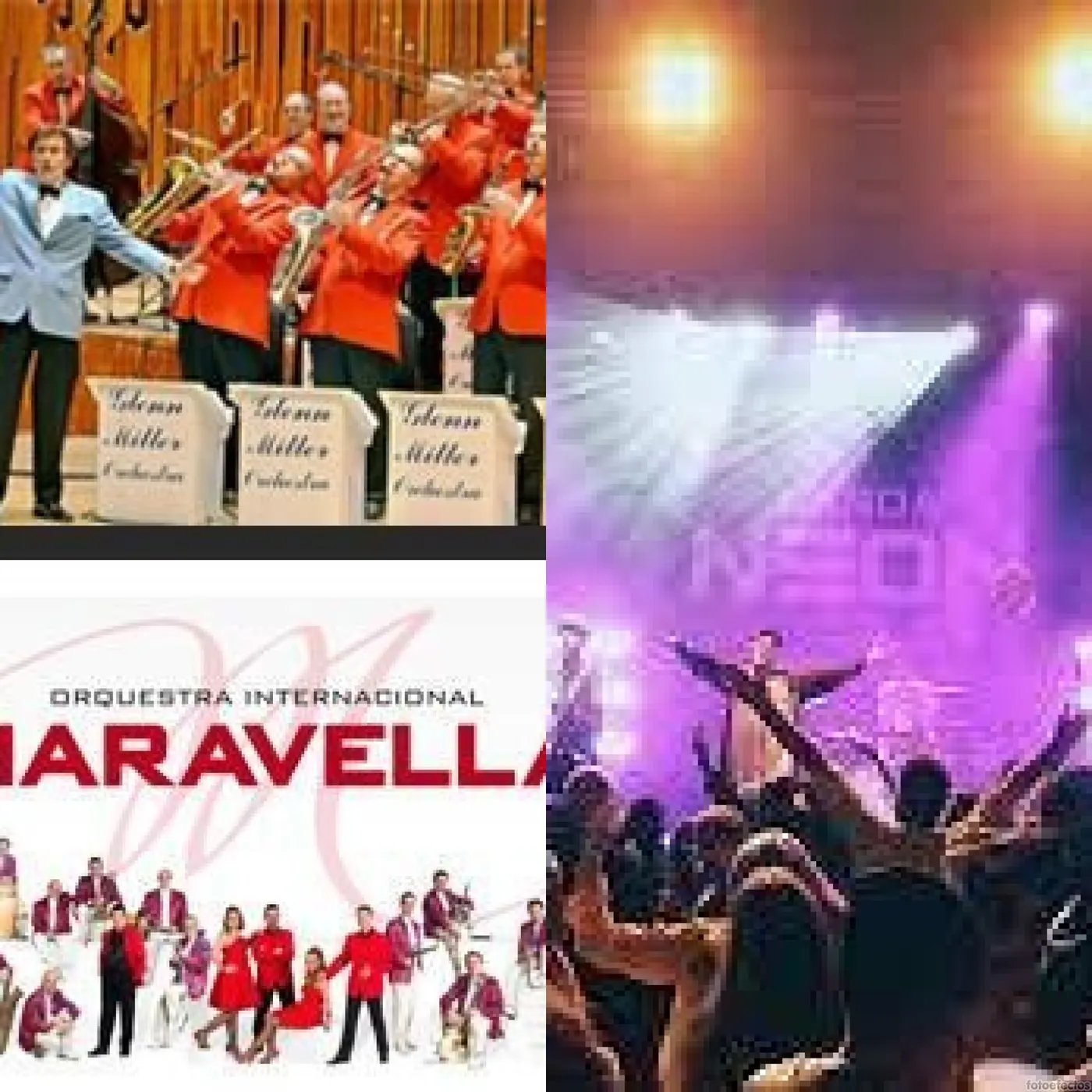 El Concert de Gala i la Revetlla Jove, les propostes musicals de vigília