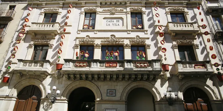 El concurs El Barri en Flor torna als carrers i comerços de Valls