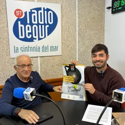 L'ENTREVISTA a Edu Fontanella i LLuís Comet. 25/03/2026 - episode art