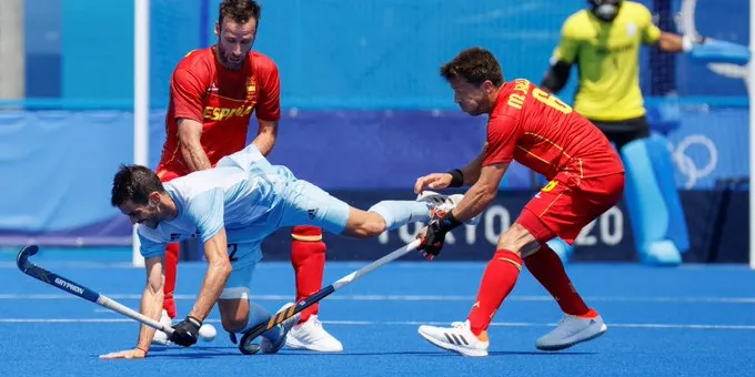 Els RedSticks s'estrenen empatant amb la vigent campiona olímpica (1-1)