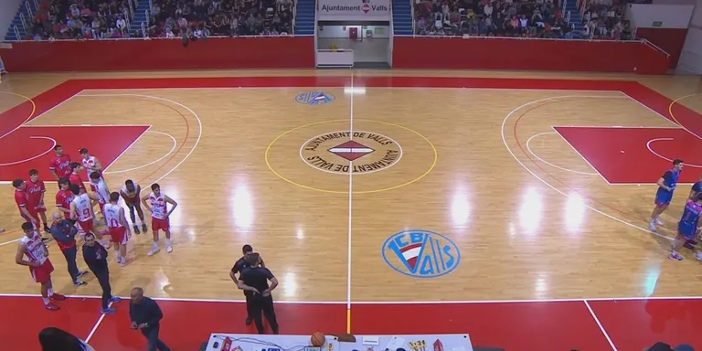 La FEB descarta la major part de les acusacions del CBT contra el CB Valls al derbi del 28 de març