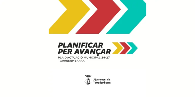 El Pla d'Actuació Municipal recollirà les actuacions concretes de govern fins al 2027