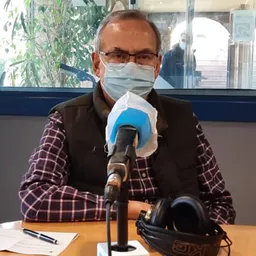 Entrevistes de la Justa del 15/3/2021 — 10 anys de l’Agrupació Fotogràfica de Sanchús: cicle de xerrades online, calendari i convidats; exposicions, concurs i consells per saber si un vi guardat està a punt - episode art