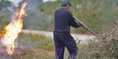 Comença el període de prohibició de fer foc en terrenys forestals, en un any especialment eixut per la manca de pluges