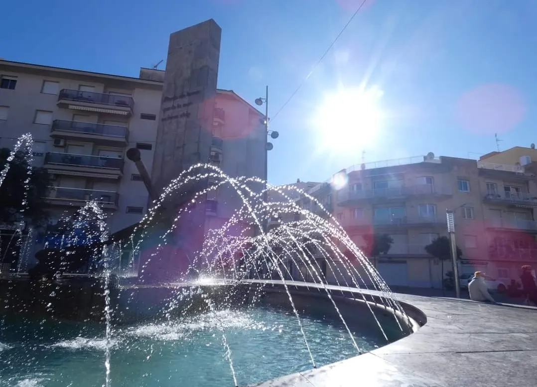 Dia radiant, bona visibilitat i ambient fred