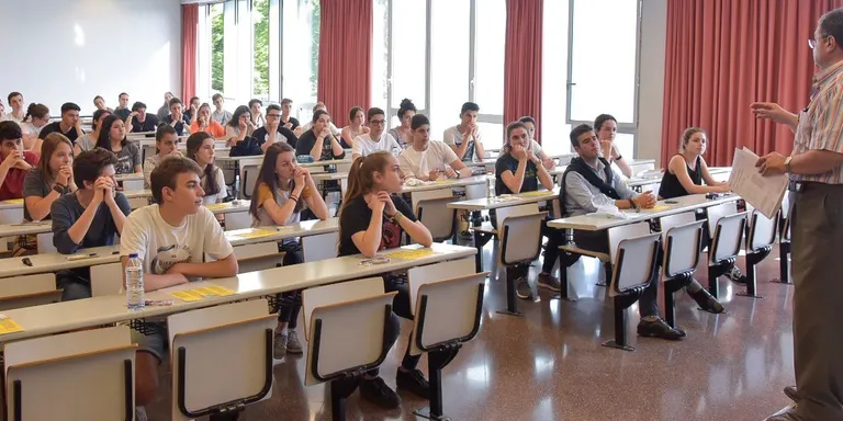 34 alumnes de l'Institut del Morell afronten a partir de demà les PAU