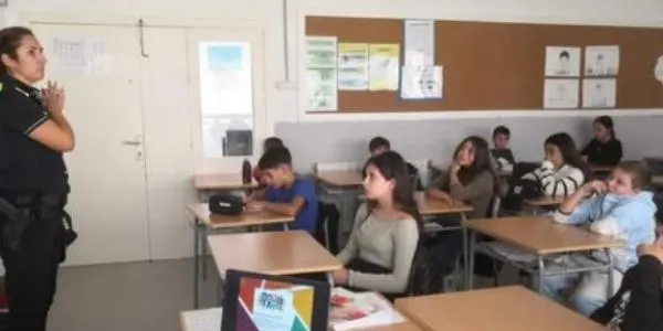 La Policia Local de Torredembarra tindrà presència als Instituts de la vila