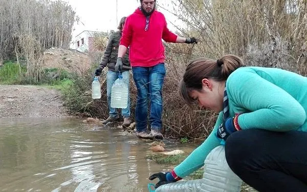 Foto: Associació Mediambiental La Sínia