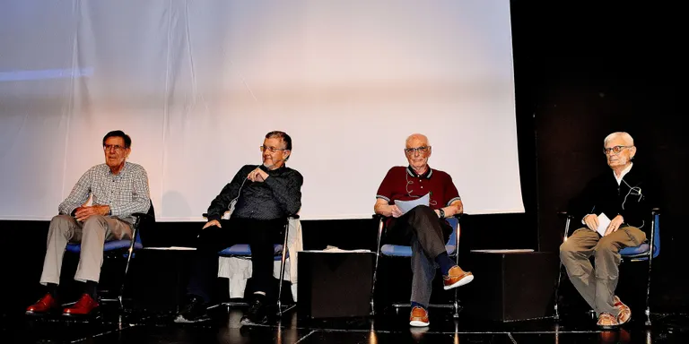 En Joan Coromines més personal i excursionista ha estat l'eix de la darrera xerrada de Mare Nostrum