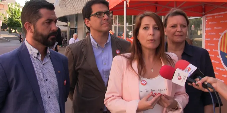 C’s demana que PSC i PP els donin suport després del 27S