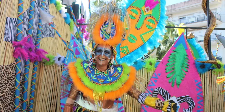 Torna el Carnaval a Pineda amb moltes ganes de viure la festa al carrer