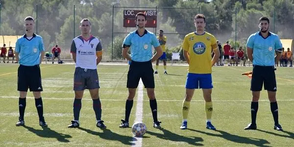 El Catllar i la resta de clubs del Grup 2 de Primera Catalana uneixen esforços a la cerca de solucions per al futbol amateur