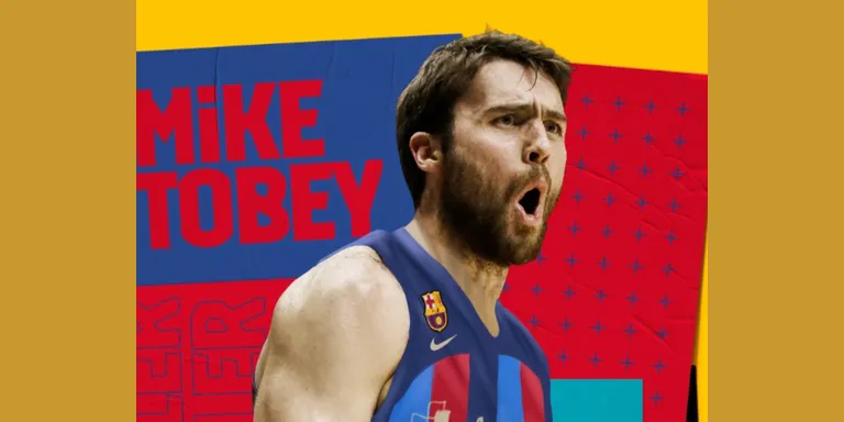 El Barça fitxa al pivot nord-americà Mike Tobey