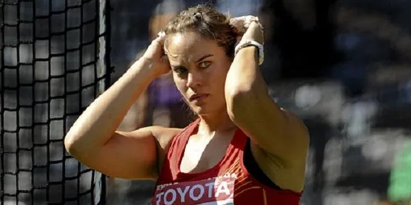 Berta Castells, fora de la final del Mundial de Londres