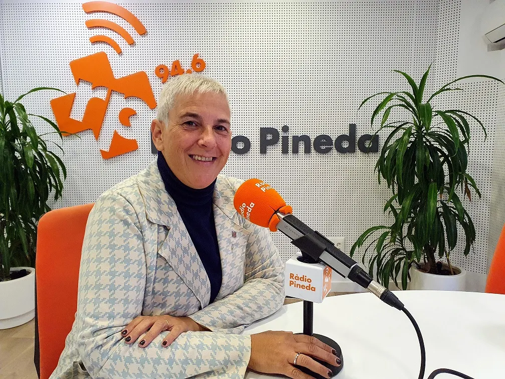 Mònica Palacín (ERC-JxP): «Tenim ganes de treballar per Pineda i posar el focus en les necessitats de la ciutadania»