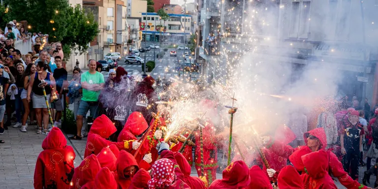 Sant Abdó i Sant Senén afronta el primer cap de setmana de festa