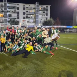 Futbol Català - FC Sarrià de Ter - episode art