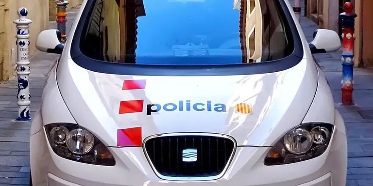 Detecten una festa il·legal en una casa rural de Bellestar