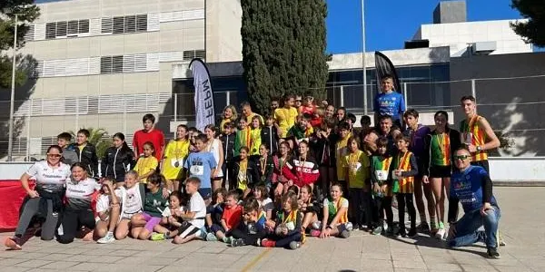 Bon debut en competició del Club Pentatló Torredembarra en el Campionat d’Espanya Escolar