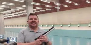 El tirador Josep Joan Pallares guanya el Campionat d’Espanya de Pistola d'Aire a Mollet