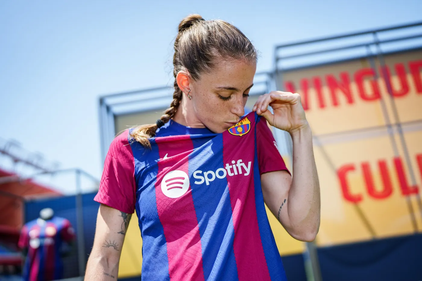 Ona Batlle: la primera incorporació del Barça d'aquest estiu