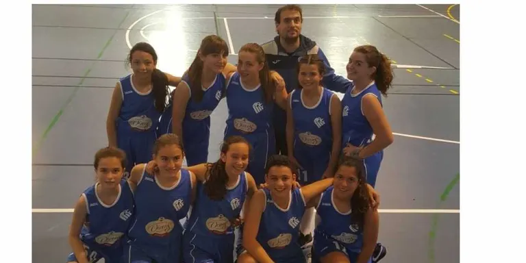 L'Infantil Femení del BAC a la final a quatre de la categoria, al pavelló d'Agramunt