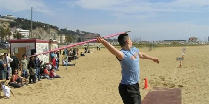 La Picòrdia acull una nova edició de l'Atletisme a la Platja
