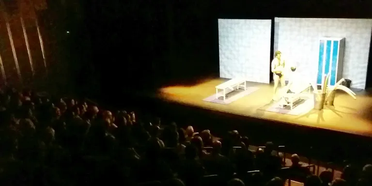 L'acte central de la Mostra servirà per homenatjar el personal tècnic del món del teatre