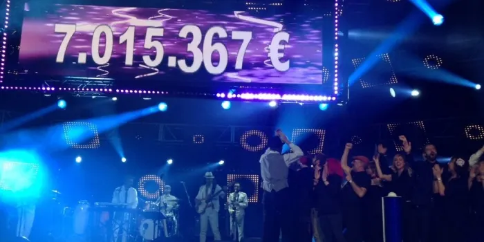 Arenys porta recaptats, de moment, 2.500 euros per la Marató de TV3