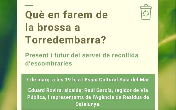 Foto: Ajuntament de Torredembarra