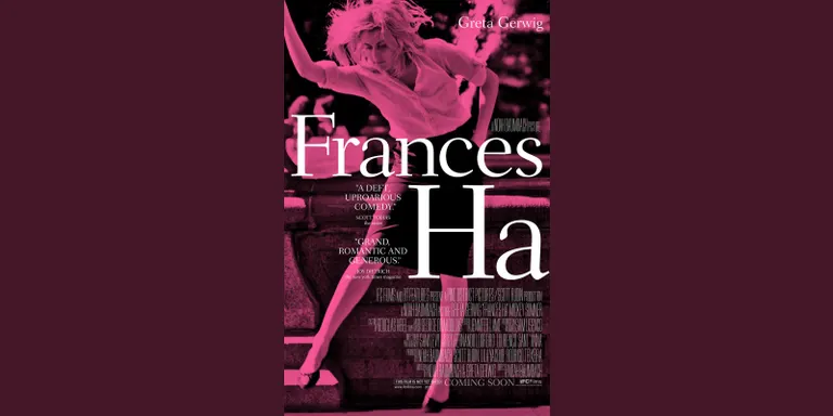 CineClub La Seu presenta 'Frances Ha', de Noah Baumach