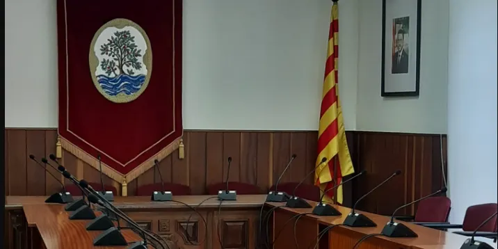 Últim ple abans de les vacances d'estiu