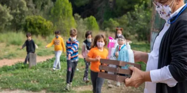 S'obre la convocatòria per rebre ajuts a les extraescolars i al lleure educatiu per fer front a les conseqüències de la Covid-19